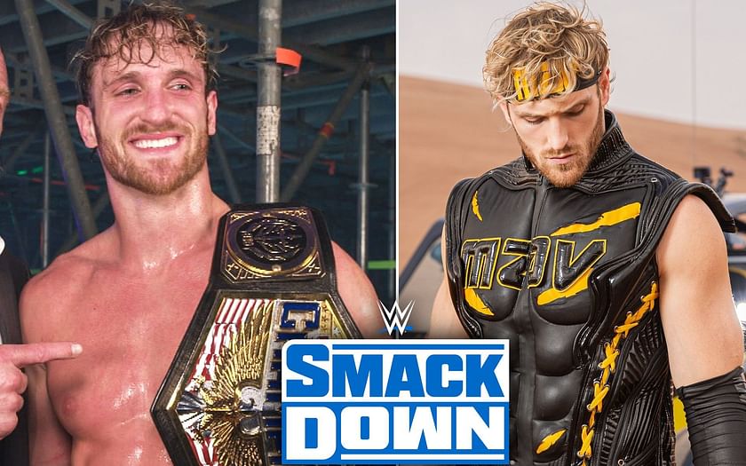 Logan Paul returns: 4 Things Logan Paul can do on his WWE SmackDown return