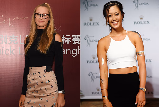A glimpse into the Thanksgiving celebrations of LPGA stars ft. Nelly Korda, Michelle Wie West