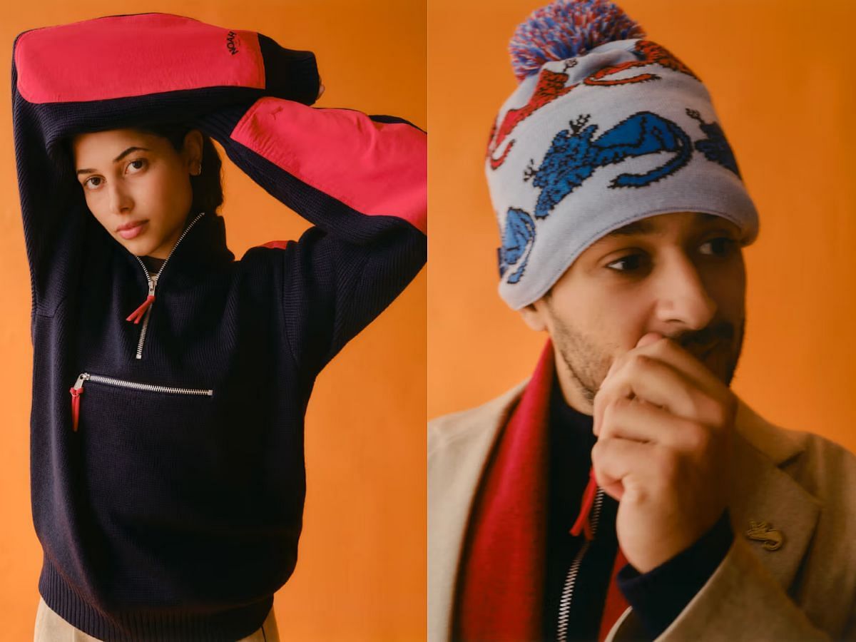 PUMA x NOAH Classic Sportswear (Image via official website)