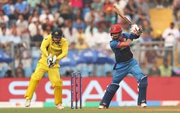 CWC 2023: ऑस्ट्रेलिया के खिलाफ शतक लगाकर गदगद हुए इब्राहिम जादरान, सचिन तेंदुलकर को कहा धन्यवाद
