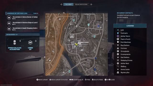 Modern Warfare 3 Zombies Essence of Aether Act 2 Tier 3 mission: How to ...