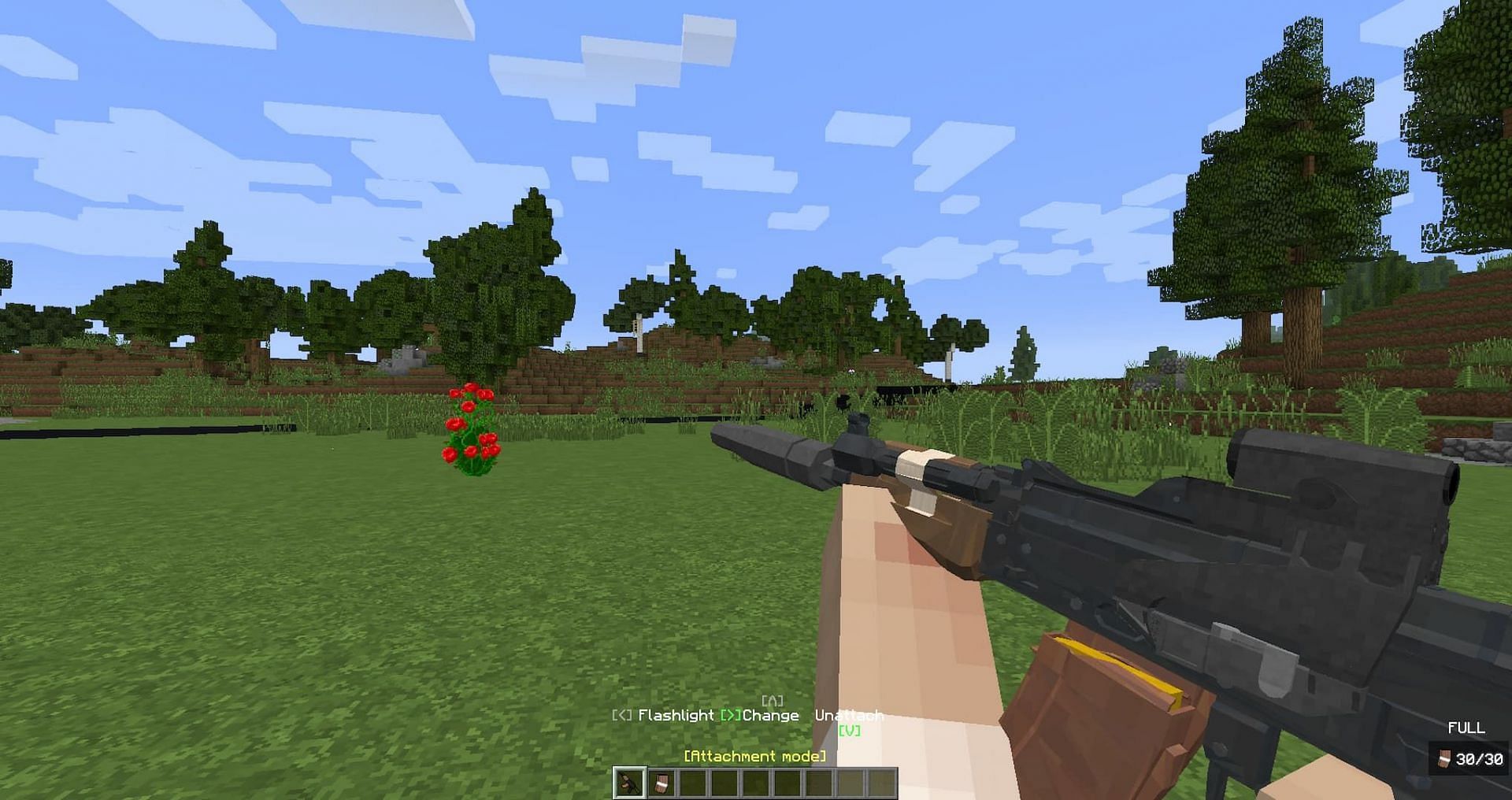 5 best Minecraft mods with weapons and guns