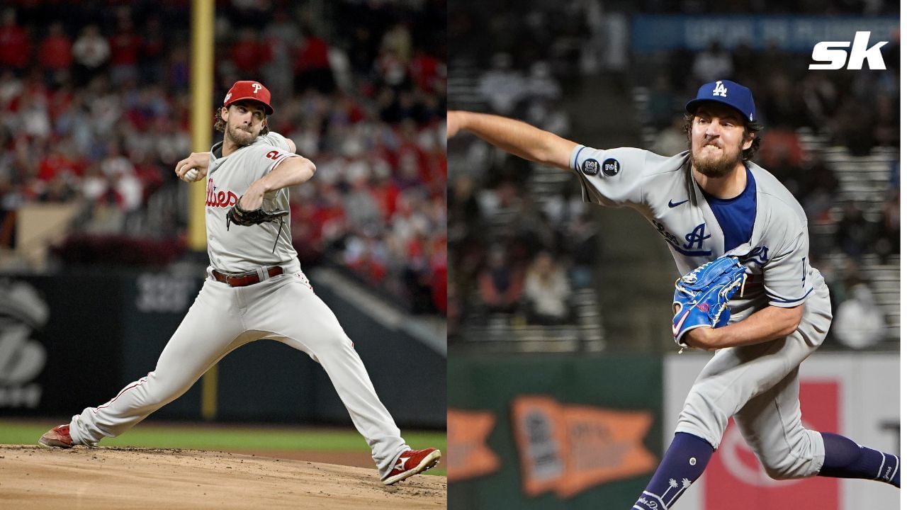 MLB fans stir in anticipation of hot free agent pitching market "Aaron