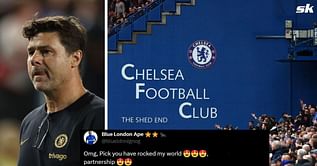 "I'm alive", "You have rocked my world" - Chelsea fans react as long term absentee returns to starting XI to face Blackburn Rovers