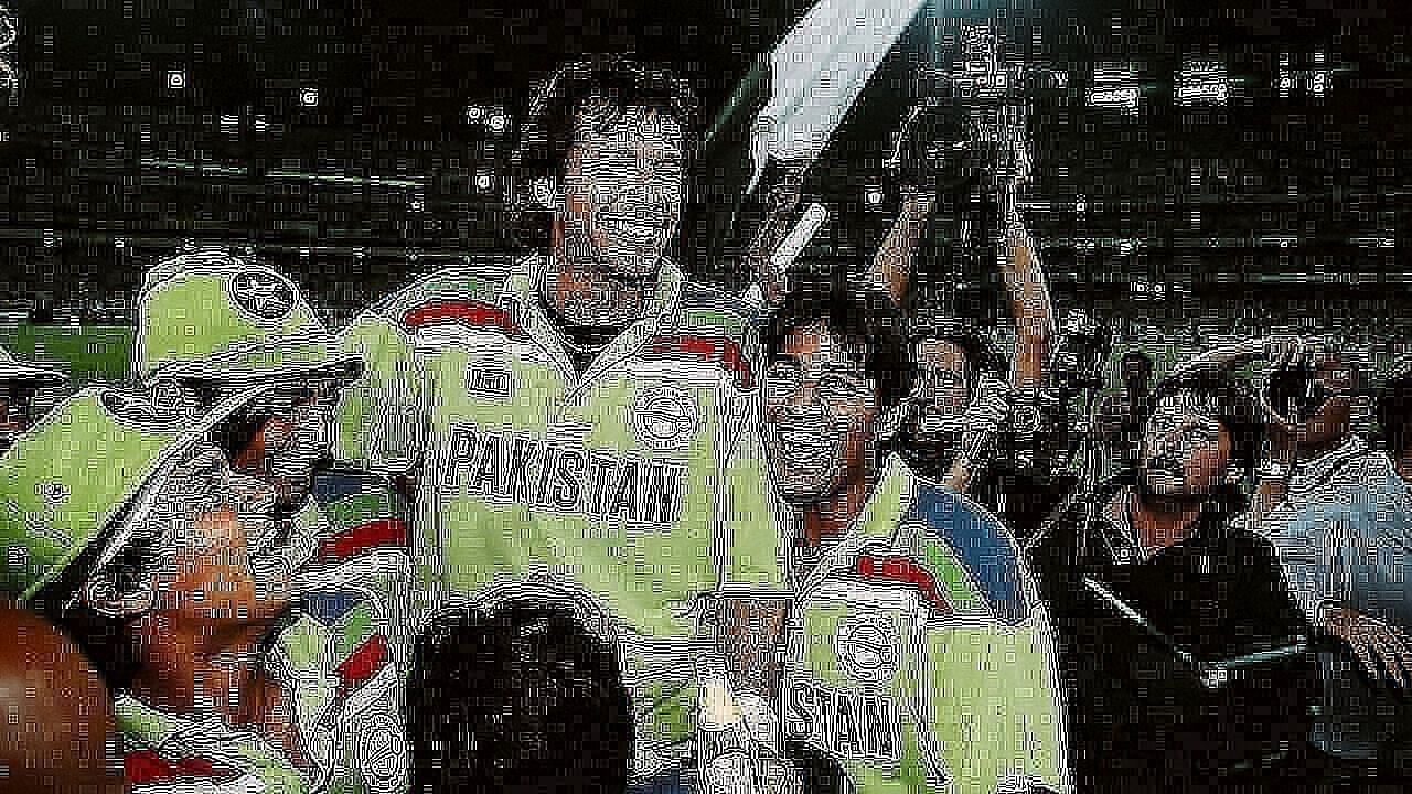 World Cup Winner - Pakistan 1992