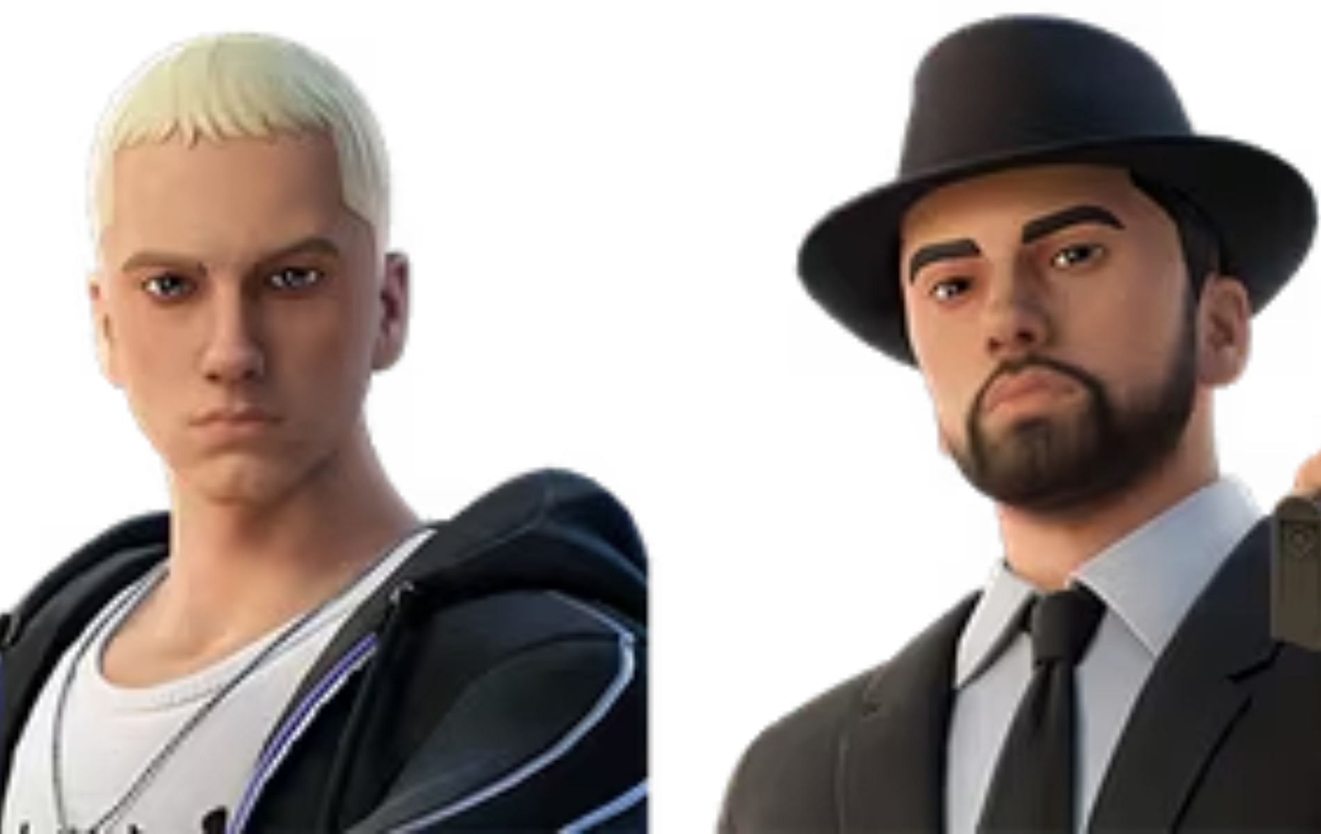 Eminem skins set to launch in the game (Image via X)