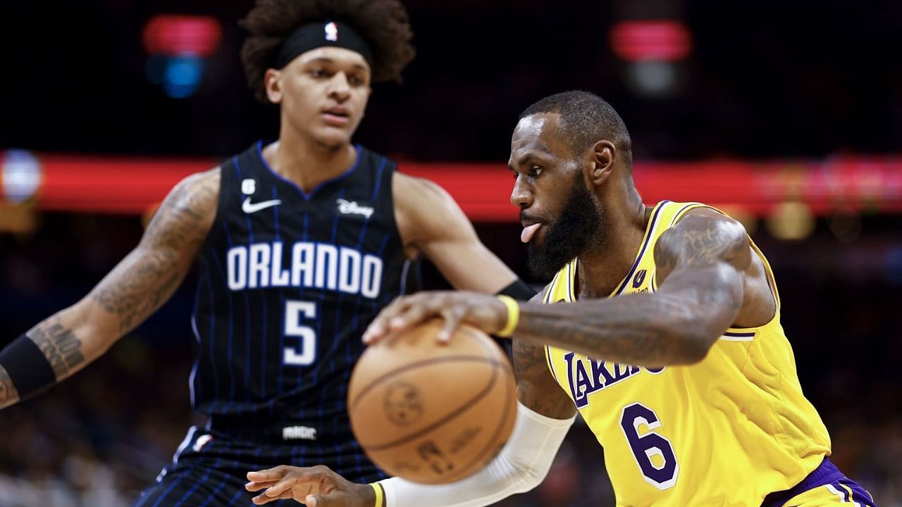 LA Lakers vs Orlando Magic: Game details, odds, prediction and more