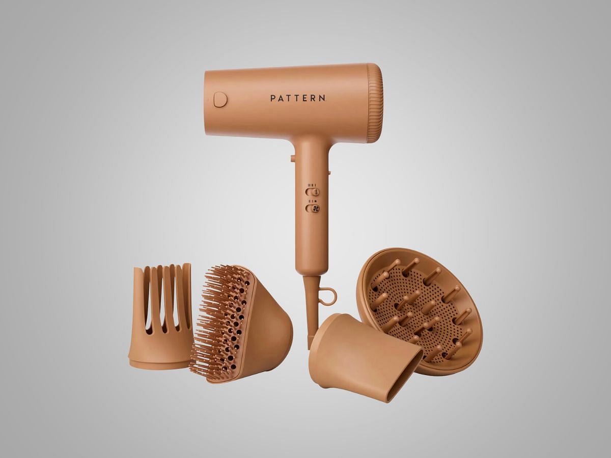 Pattern The Blow Dryer (Image via official website)