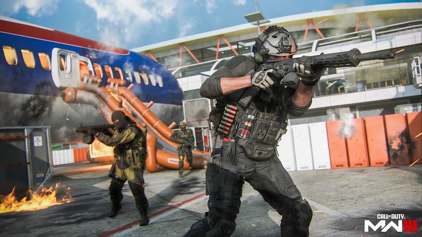 Warzone and Modern Warfare 3 Season 1 weapons leaked ahead of release