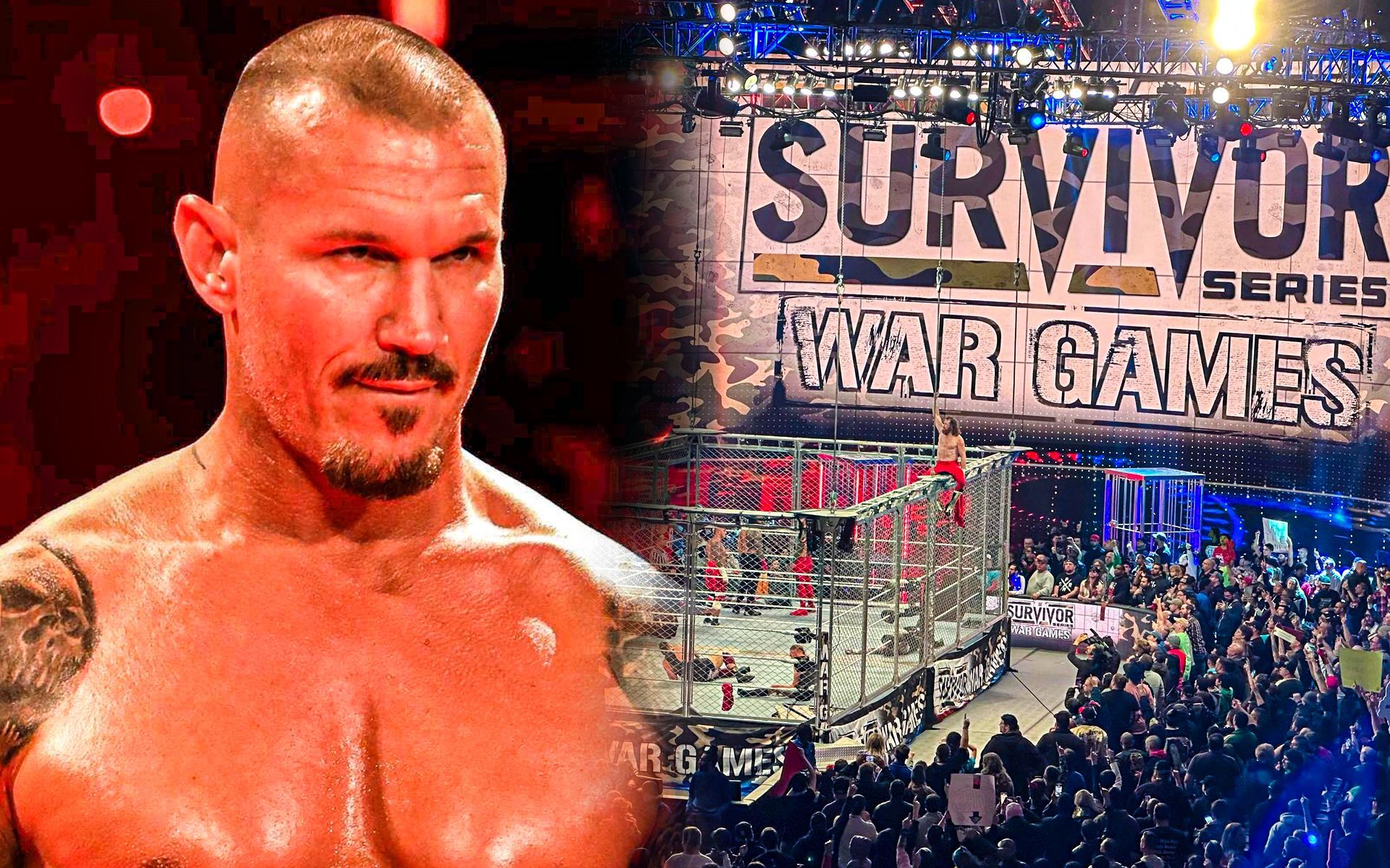 WarGames Survivor Series Randy Orton to not be the only new addition