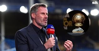 Jamie Carragher names 4 players who could win 2024 Ballon d'Or