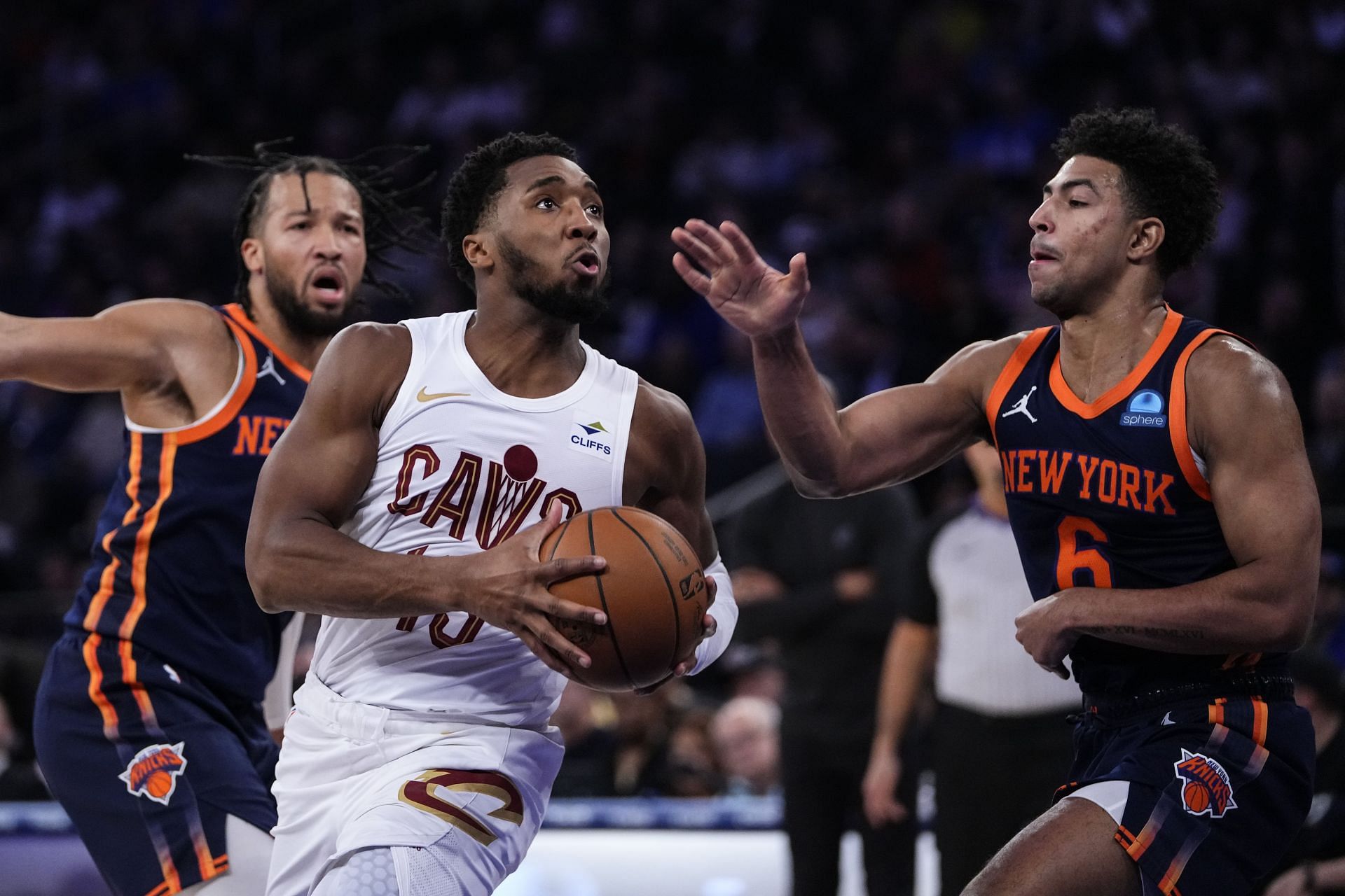 Joe Ingles: I think Donovan Mitchell will play for the Knicks one