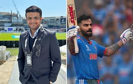 "Don't know if anyone can break such a record" - Sourav Ganguly on Virat Kohli's 50th ODI hundred