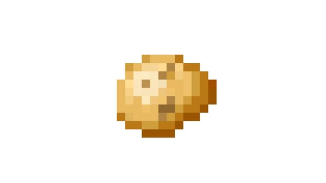 Minecraft player discovers potato duplicating glitch in Nintendo 3DS