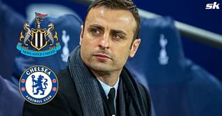 Dimitar Berbatov makes straightforward score prediction for PL fixture between Newcastle and Chelsea