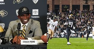 Deion Sanders' son Shilo Sanders impersonates Coach Prime and his iconic style of delivering speeches in latest video [WATCH]