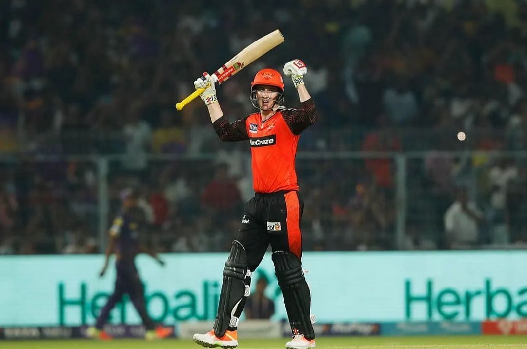 Harry Brook for Sunrisers Hyderabad [Getty Images]