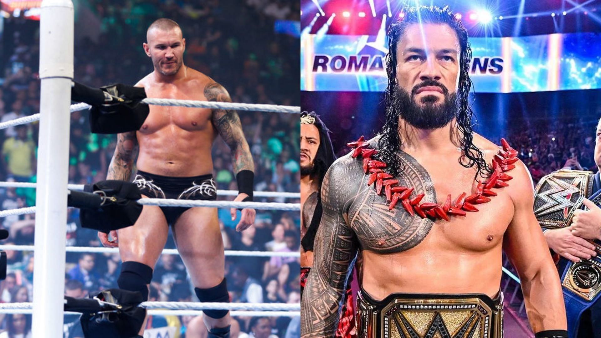 Will we see Randy Orton vs. Roman Reigns?