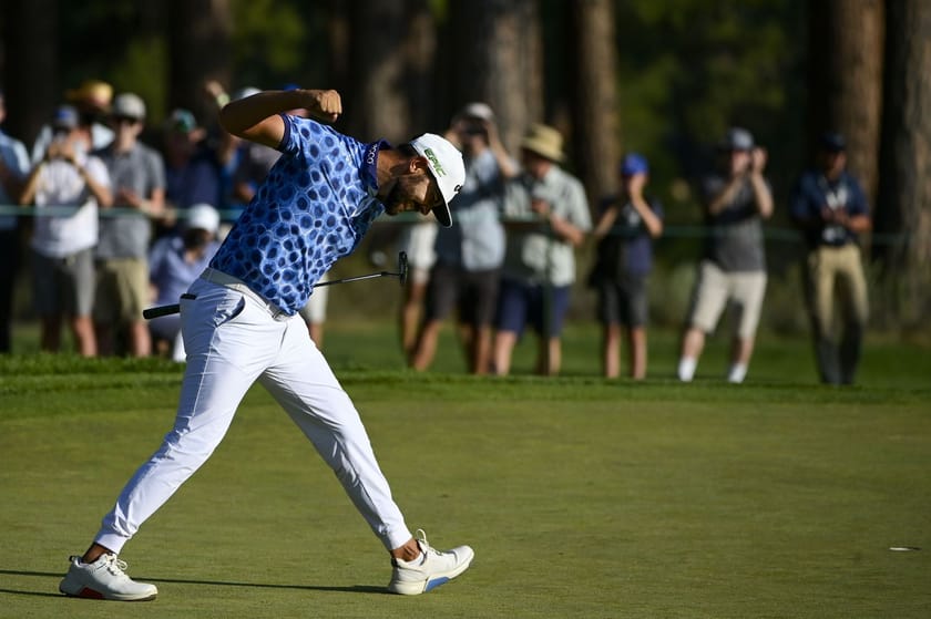 Where is Erik Van Rooyen from? Golfer’s birthplace, ethnicity and more