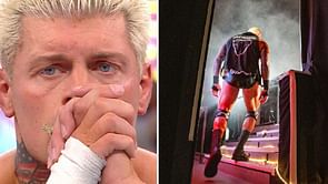 Cody Rhodes gives "spoiler alert" after WWE RAW goes off-air
