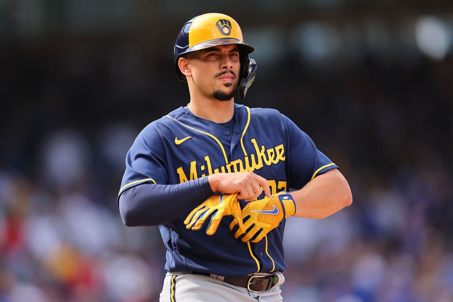 Willy Adames News, Biography, MLB Records, Stats & Facts