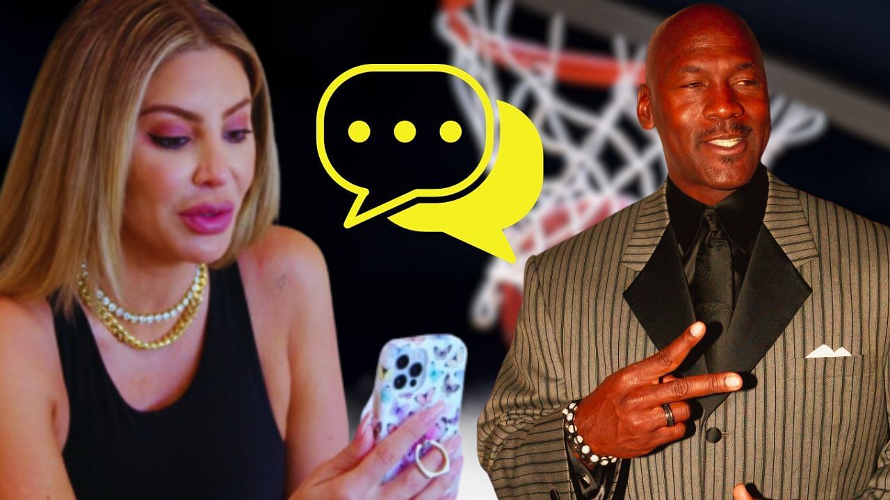 Larsa Pippen opens up on the one con of dating Marcus Jordan