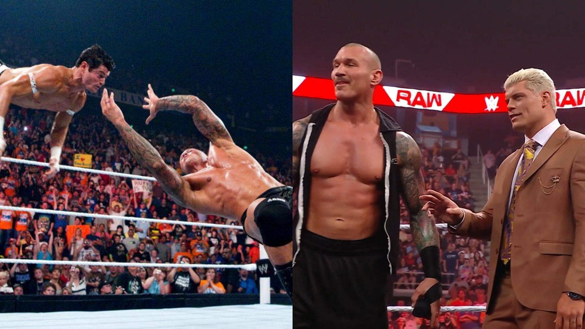 Randy Orton is set to make his return at Survivor Series