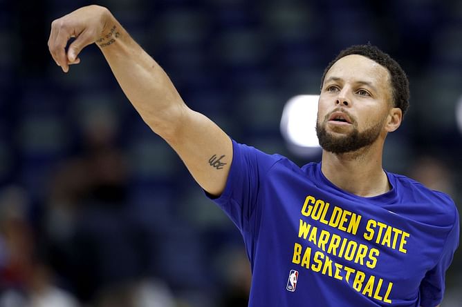 Golden State Warriors Injury Report (Nov 3rd): Latest update on Steph Curry and Draymond Green’s availability for 2023-24 NBA In-Season Tournament