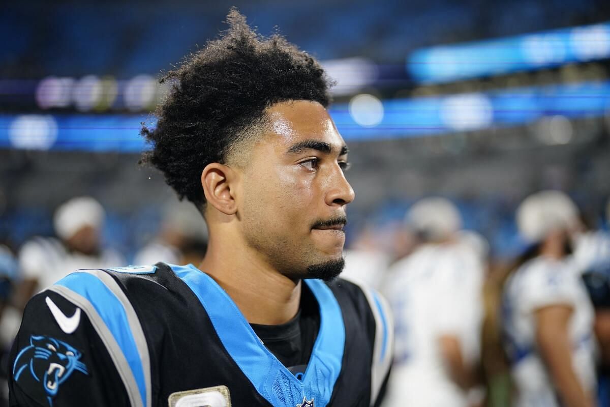 Is Bryce Young Playing Tonight Vs Bears? Update On Panthers QB For TNF ...