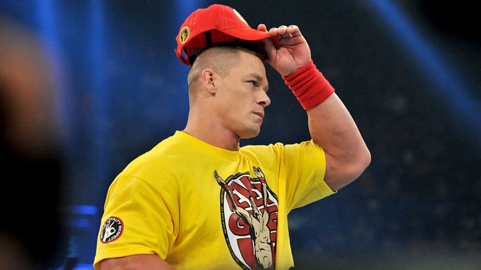 john cena wwe