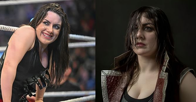 42-year-old WWE star claims he would have a 'weird' time with Nikki Cross