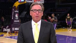 "For someone like Kobe to make you feel a part of that": Lakers announcer Bill Macdonald revels heartily in 2013 Thanksgiving memories on the road