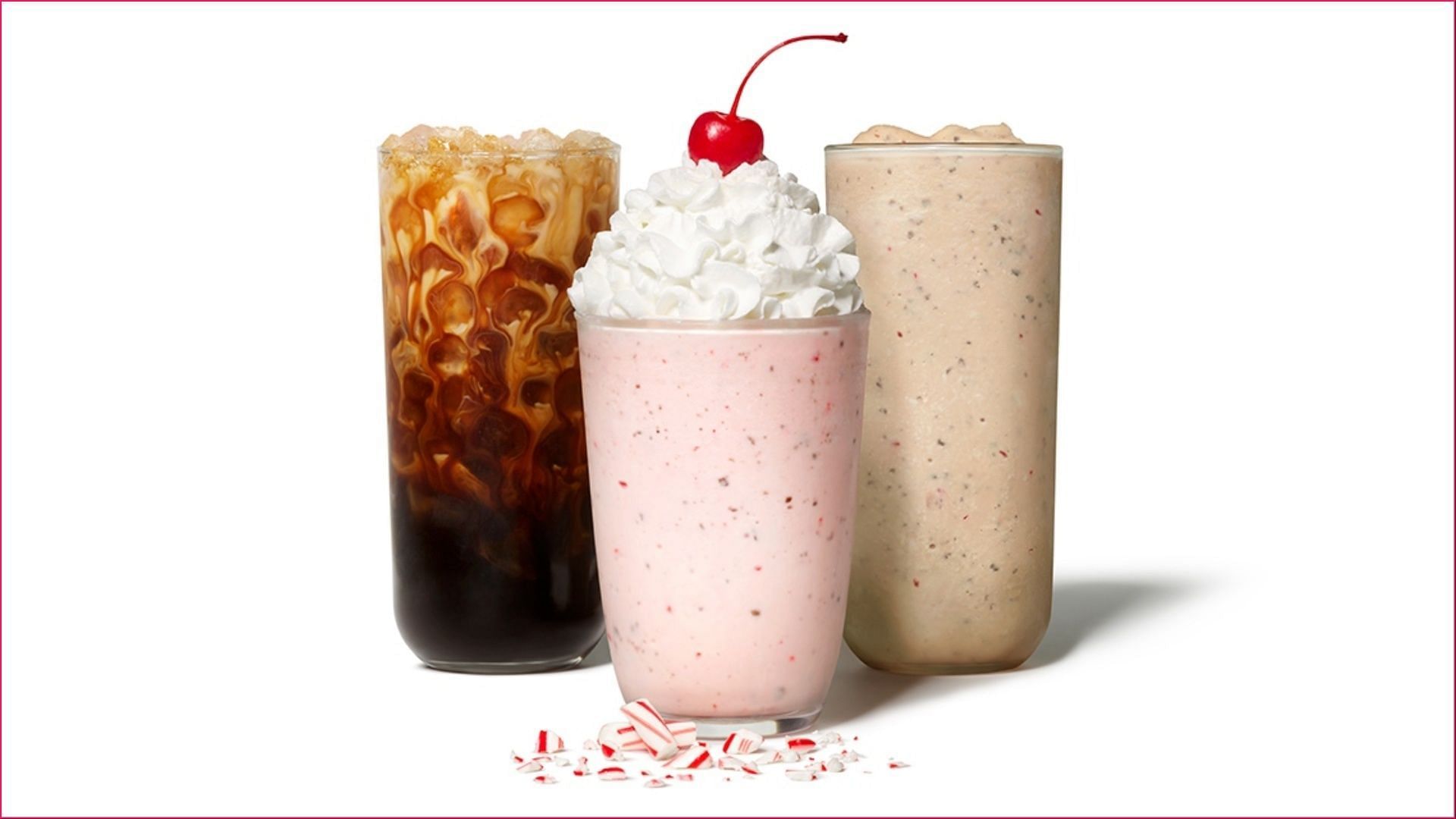 The Holiday beverages can be enjoyed for a limited time until January 6, 2024 (Image via Chick-fil-A)