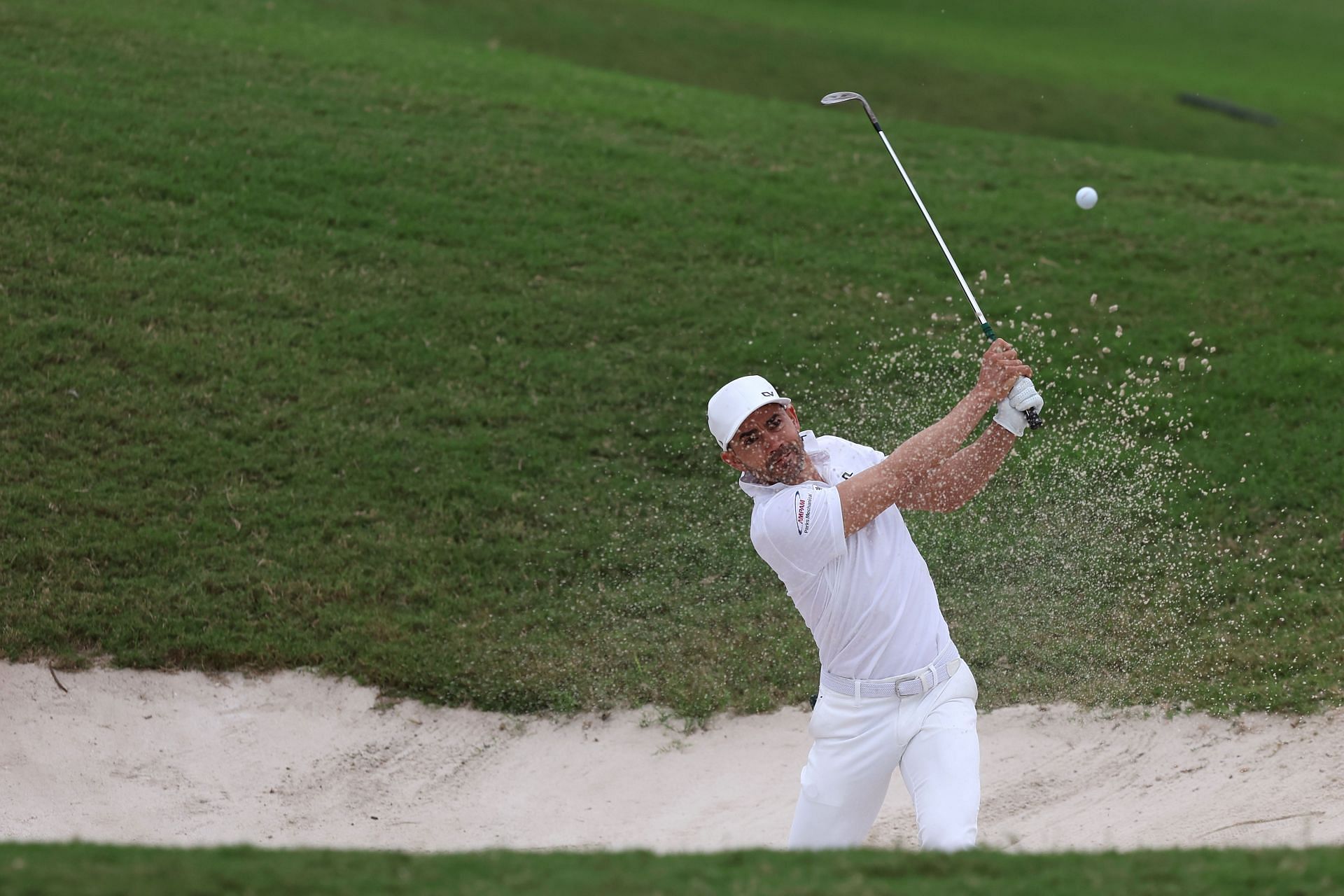 Camilo Villegas (Image via Marianna Massey/Getty Images)