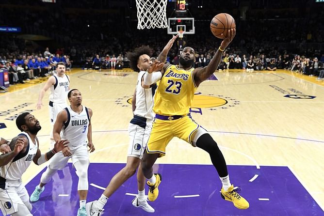 Los Angeles Lakers vs Cleveland Cavaliers: Prediction and betting tips | Nov. 25, 2023