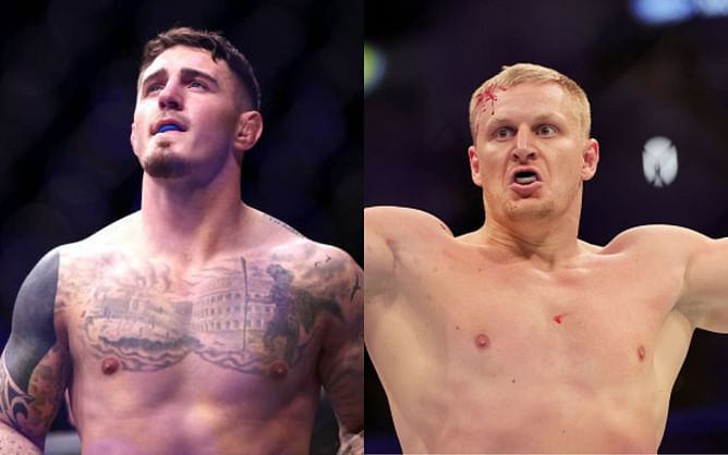 'Old me would've said no' - Tom Aspinall reflects on why he accepted short-notice fight against Sergei Pavlovich despite not being in best shape