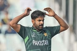 Pakistan's Haris Rauf creates unwanted record of conceding most runs in a single World Cup edition