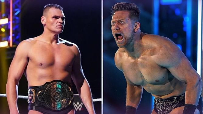 4 possible finishes for Gunther vs. The Miz at Survivor Series: 7-Time WWE Champion causes title change, brutal squash?
