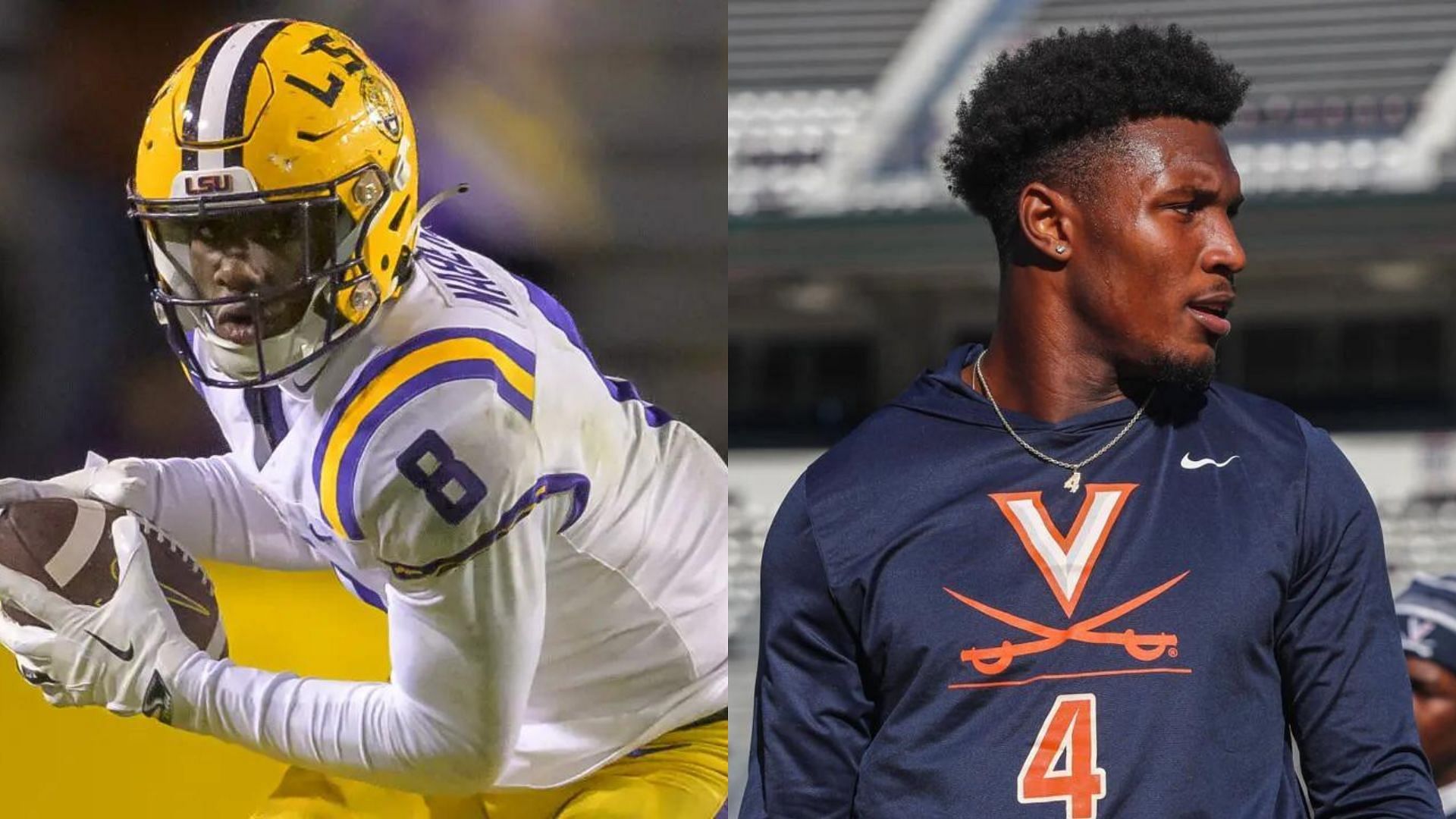 Top 5 college football wide receivers after Week 12 ft. Malik Nabers, Malik Washington and more