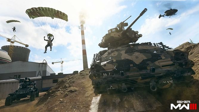 Modern Warfare 3 multiplayer release date and time