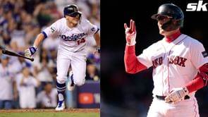 Kike Hernandez hopes to re-sign with Dodgers this offseason despite previous snub: “Definitely more open than I was in ’20”