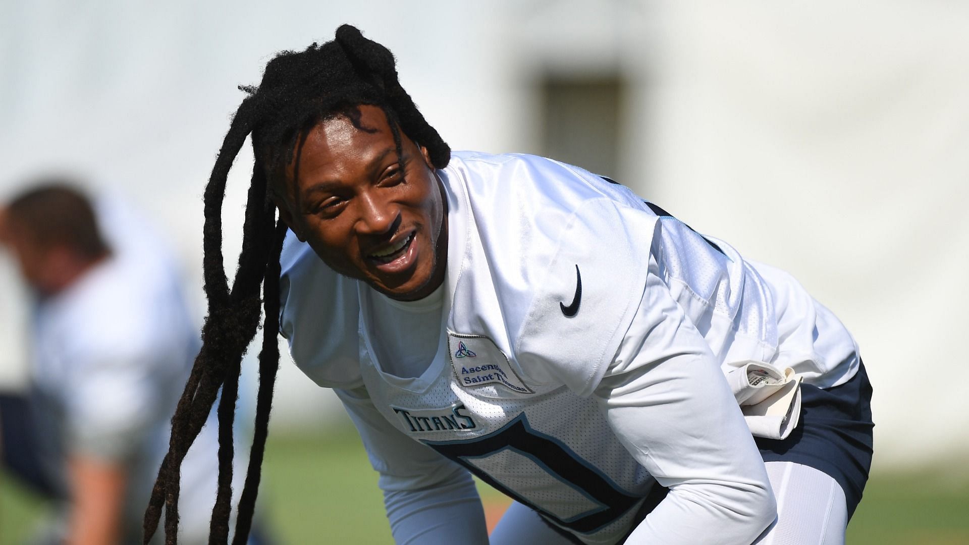 Is DeAndre Hopkins Playing Tonight Vs. Steelers? Titans WR's ...