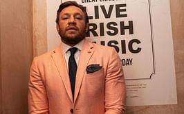 Conor McGregor might be breaking a law at his multi-million dollar construction project site, says local councillor