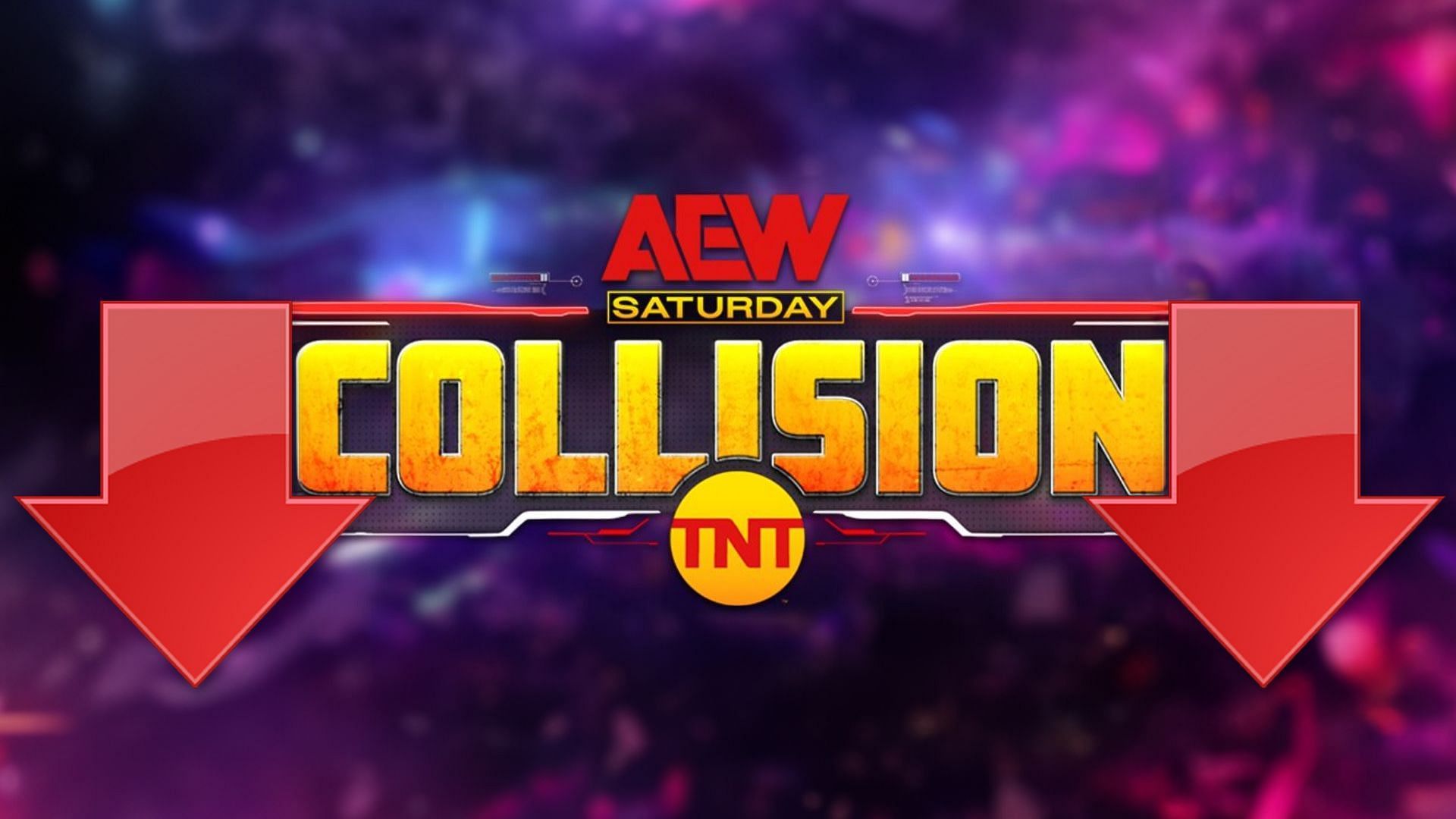 AEW Collision suffered a big drop against SmackDown