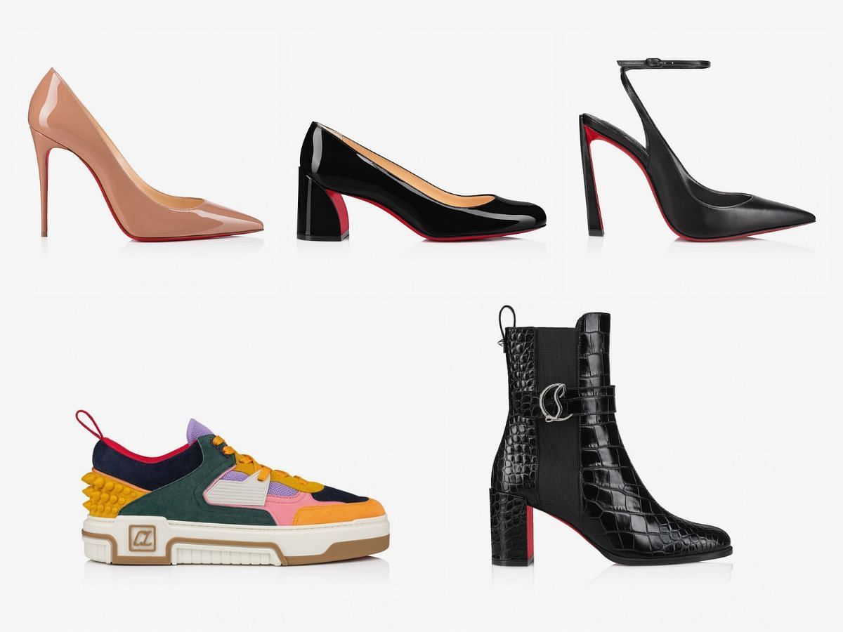 5 best Christian Louboutin shoes of all time