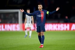 “They have nothing” - Kylian Mbappe says PSG should’ve won ‘easily’ against Newcastle after 1-1 draw