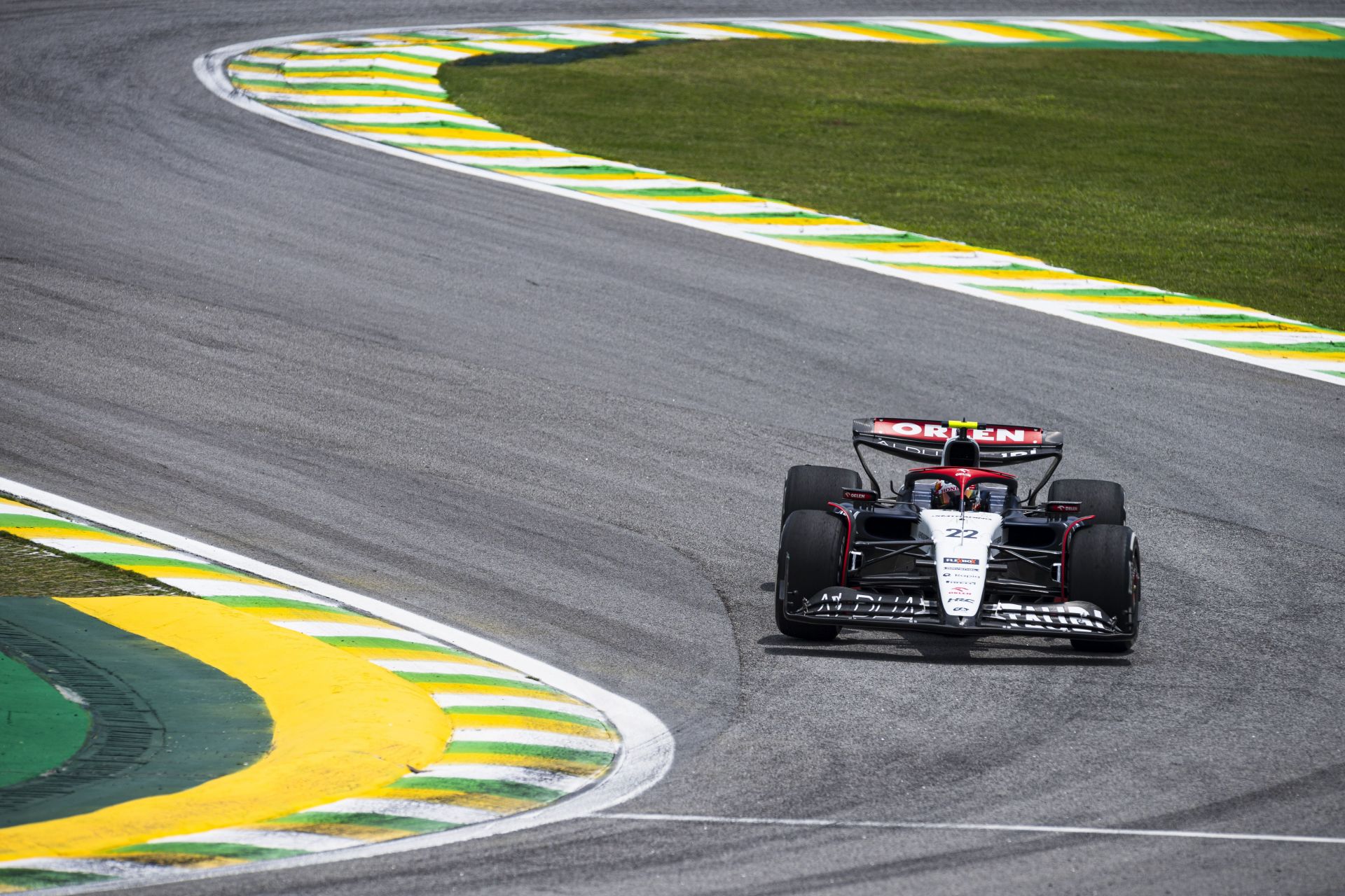 F1 Grand Prix of Brazil - Practice &amp; Qualifying