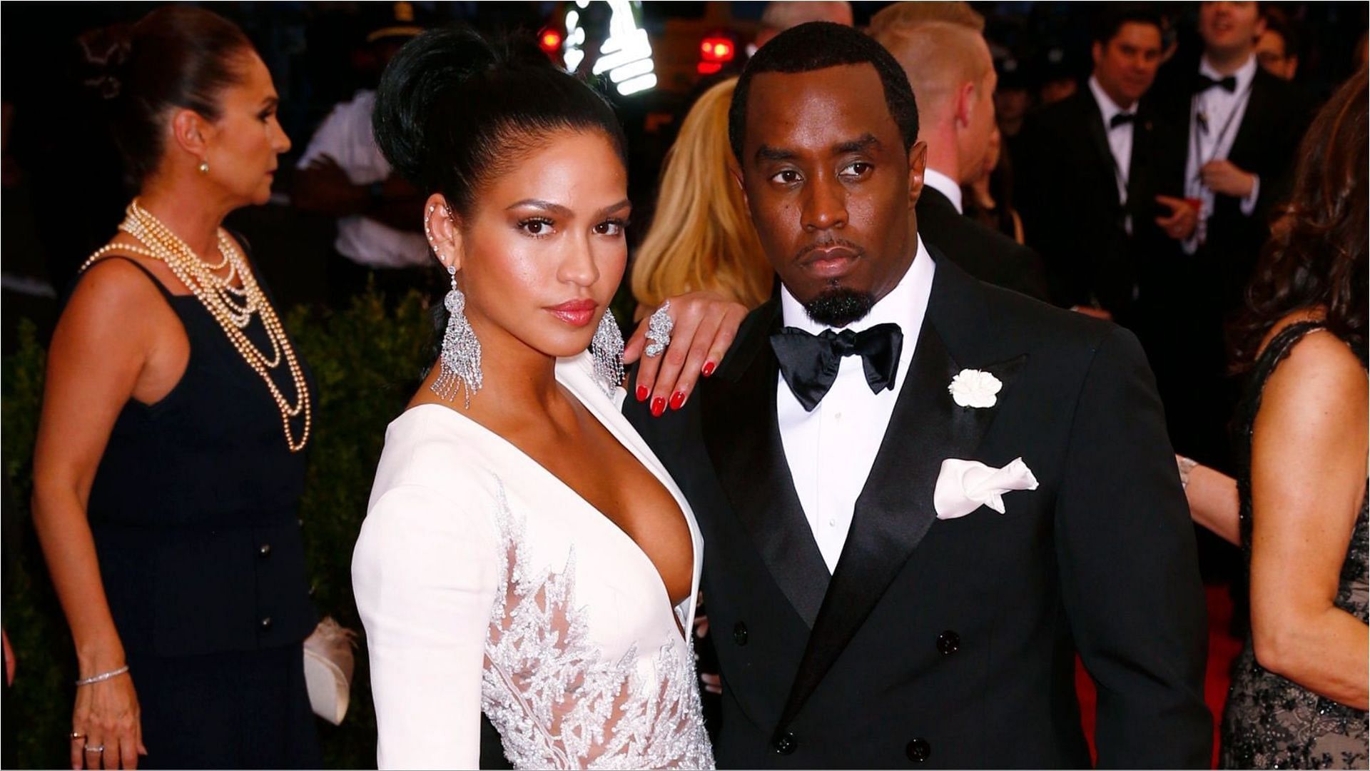 Diddy and Cassie have settled the latter