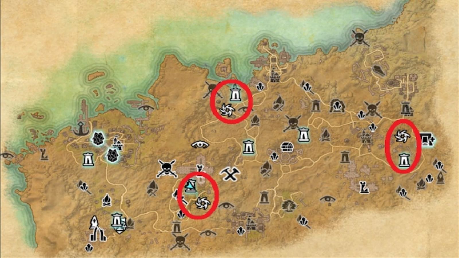 The Elder Scrolls Online XP farm guide How to reach level 50 quickly