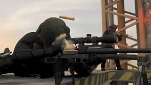 Best quickscope sniper loadout in Modern Warfare 3